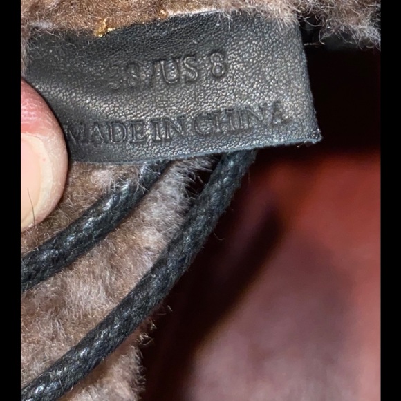 rag & bone Inez Desert Clog BNIB size 8 (38) - Picture 8 of 12